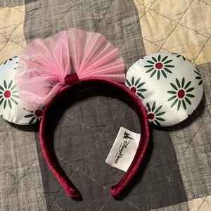 Haunted mansion tight rope ears